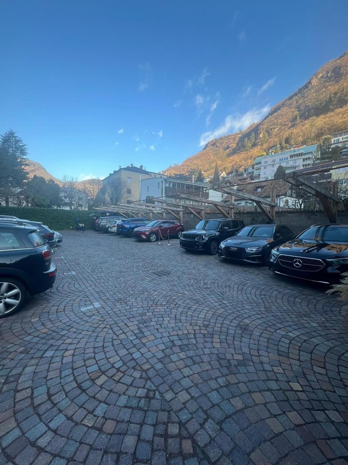 Castel Hoertenberg Bolzano Exterior foto