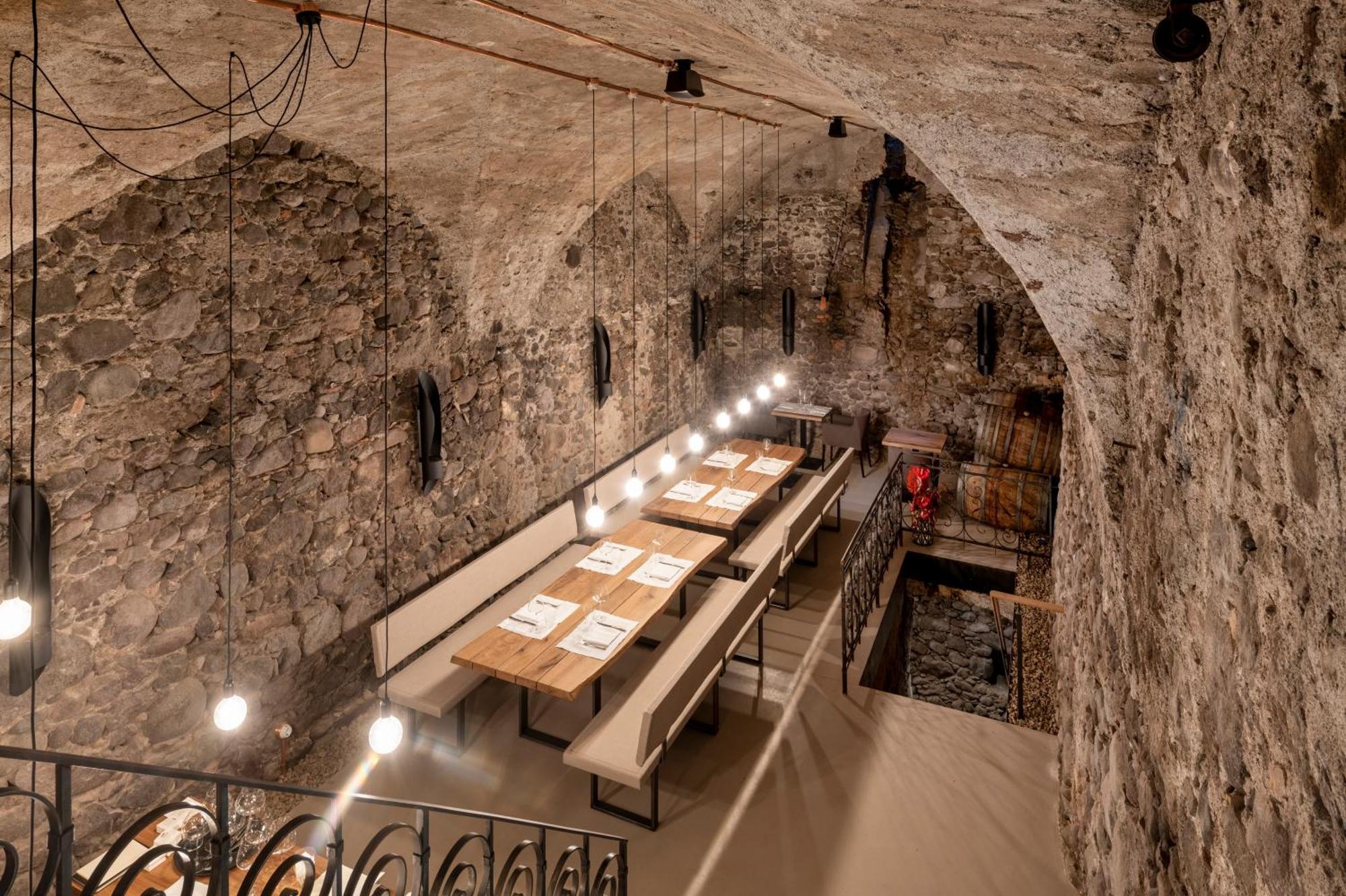 Castel Hoertenberg Bolzano Exterior foto
