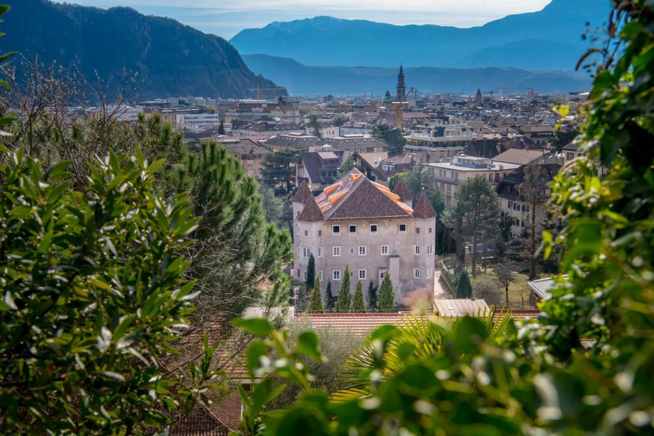 Castel Hoertenberg Bolzano Exterior foto