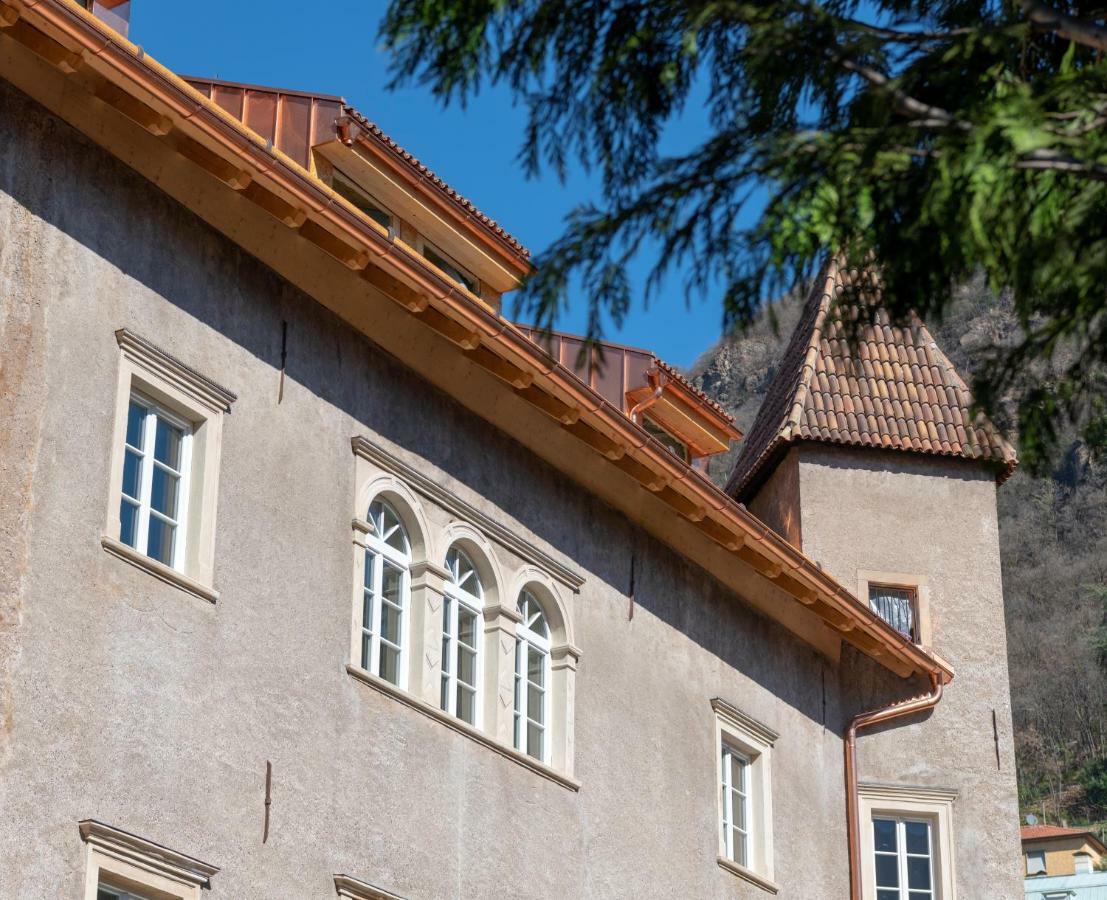 Castel Hoertenberg Bolzano Exterior foto