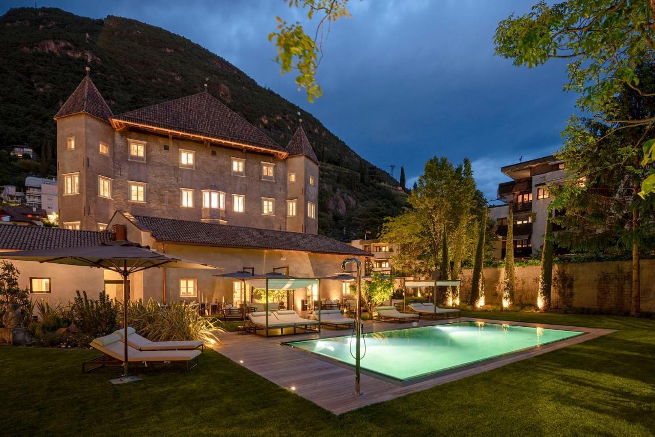 Castel Hoertenberg Bolzano Exterior foto