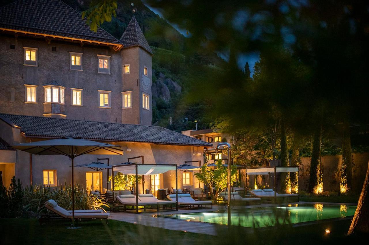 Castel Hoertenberg Bolzano Exterior foto